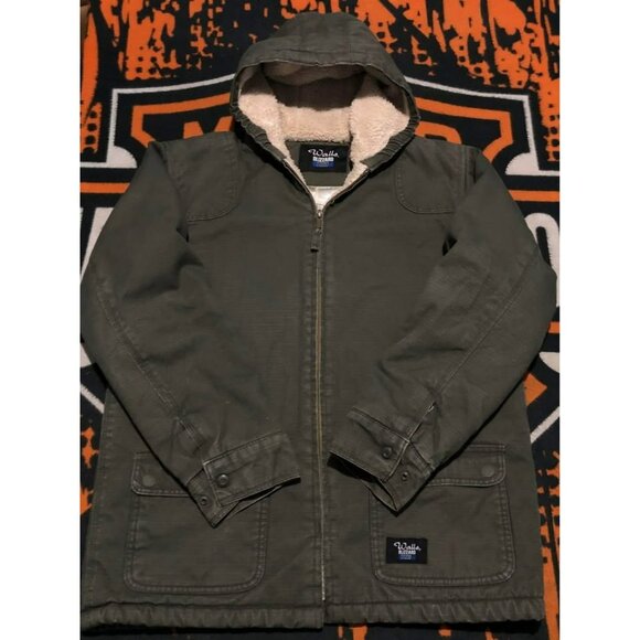 WALLS BLIZZARD PRUF Jacket XL Youth Sherpa Lined, Heavy Duty - Picture 1 of 6